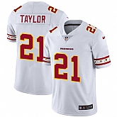 Nike Redskins 21 Sean Taylor White 2019 New Vapor Untouchable Limited Jersey Dzhi,baseball caps,new era cap wholesale,wholesale hats